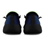 Custom Seattle Blue Green Shoes Personalized Sneaker FN018-D020278-27 Custom Online