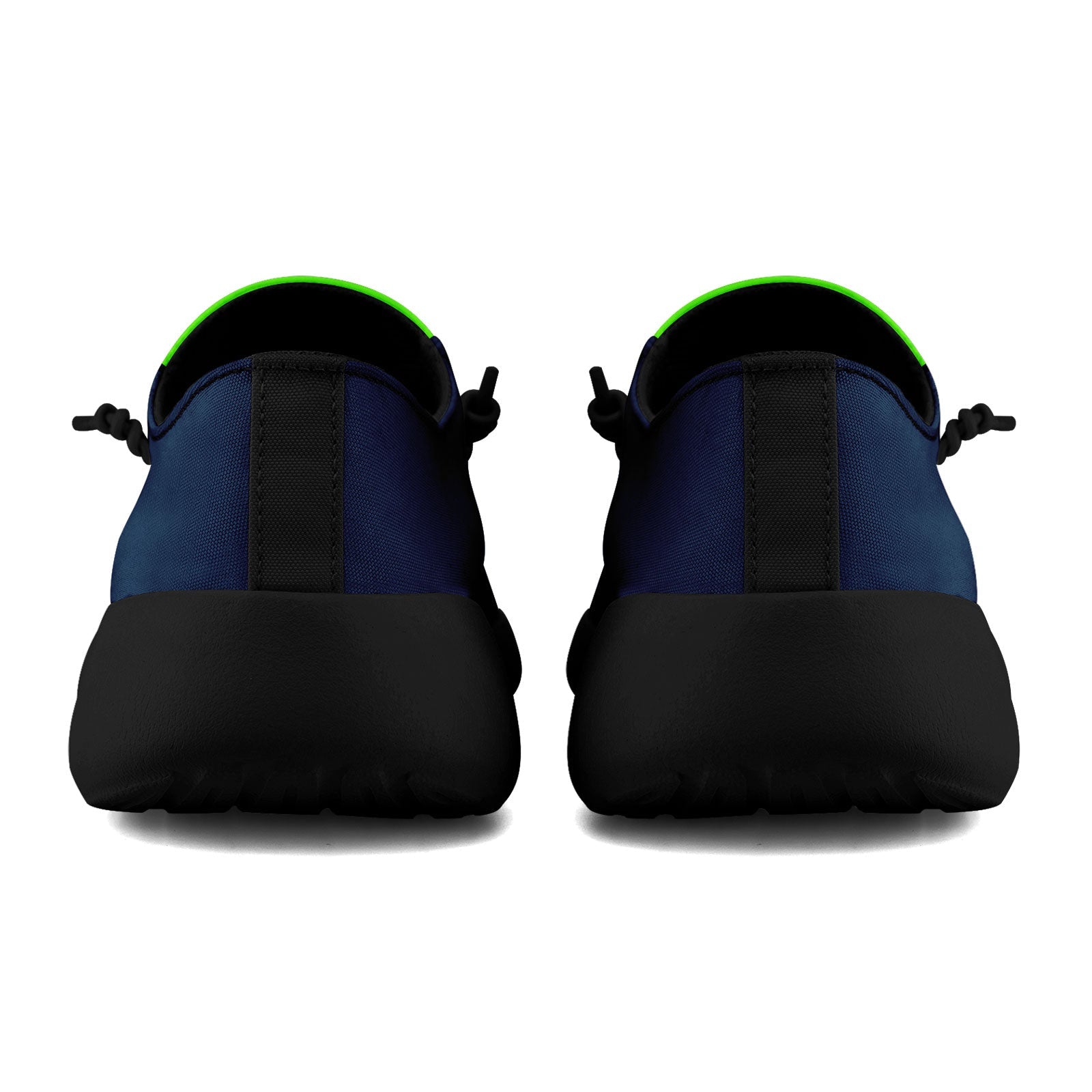 Custom Seattle Blue Green Shoes Personalized Sneaker FN018-D020278-27 Custom Online