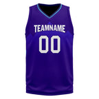 Custom Purple City Edition Personalized Sports Uniform Authentic Basketball Jersey BBJ01-D06101-29
