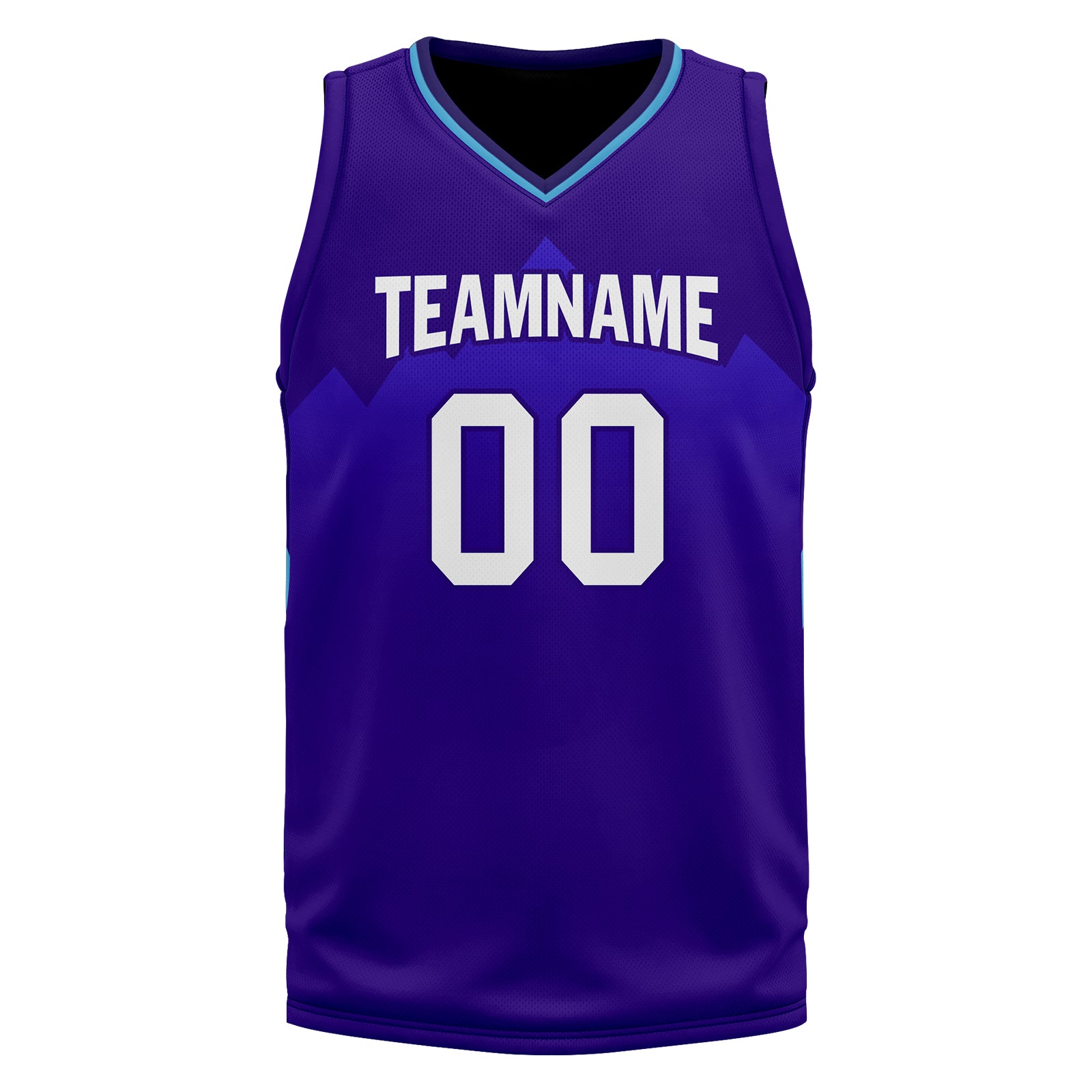 Custom Purple City Edition Personalized Sports Uniform Authentic Basketball Jersey BBJ01-D06101-29