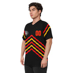 Custom Germany 2026 World Cup Football Shirt Customized Soccer Jersey for Fans Add Your Name & Number FZ190-F027096-3