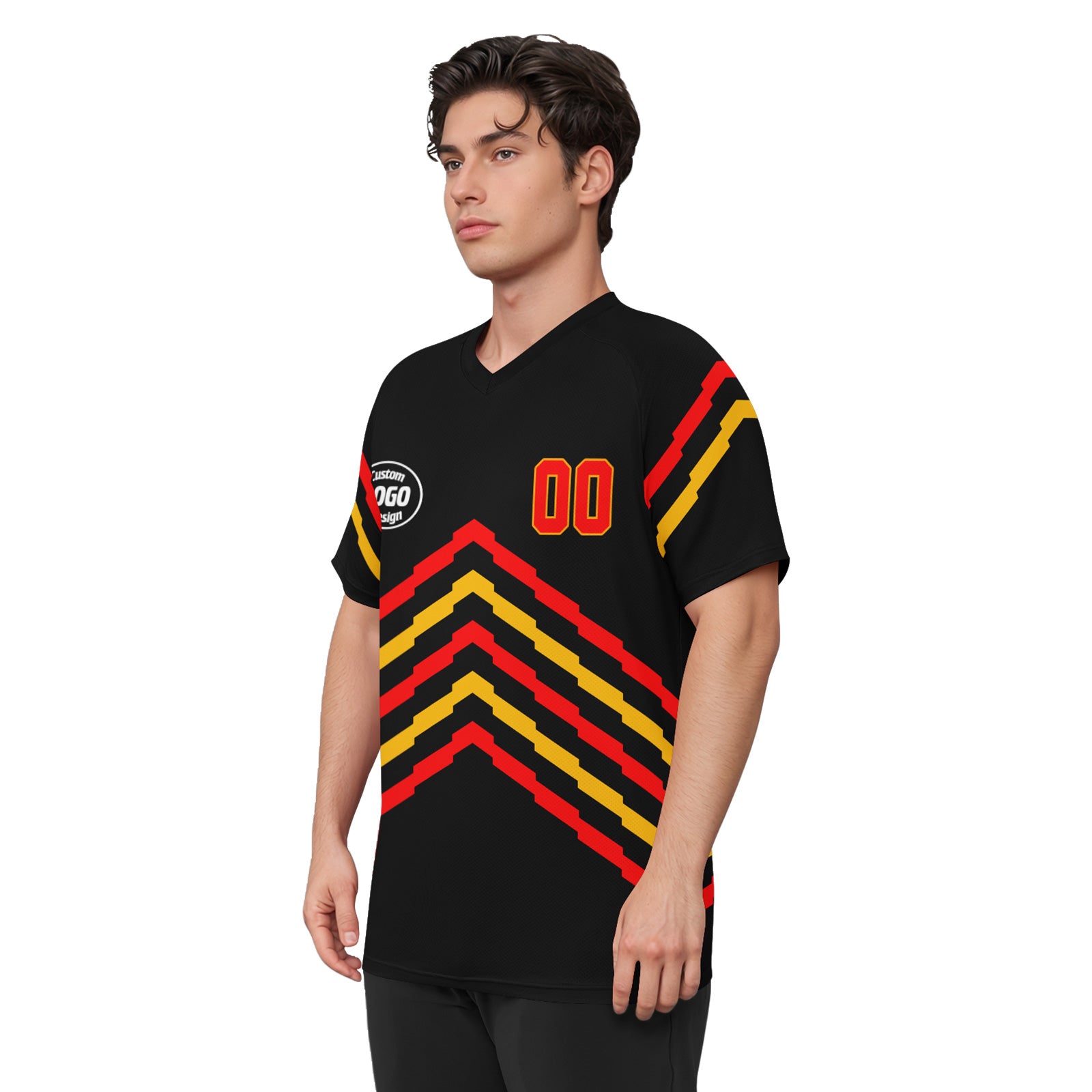 Custom Germany 2026 World Cup Football Shirt Customized Soccer Jersey for Fans Add Your Name & Number FZ190-F027096-3