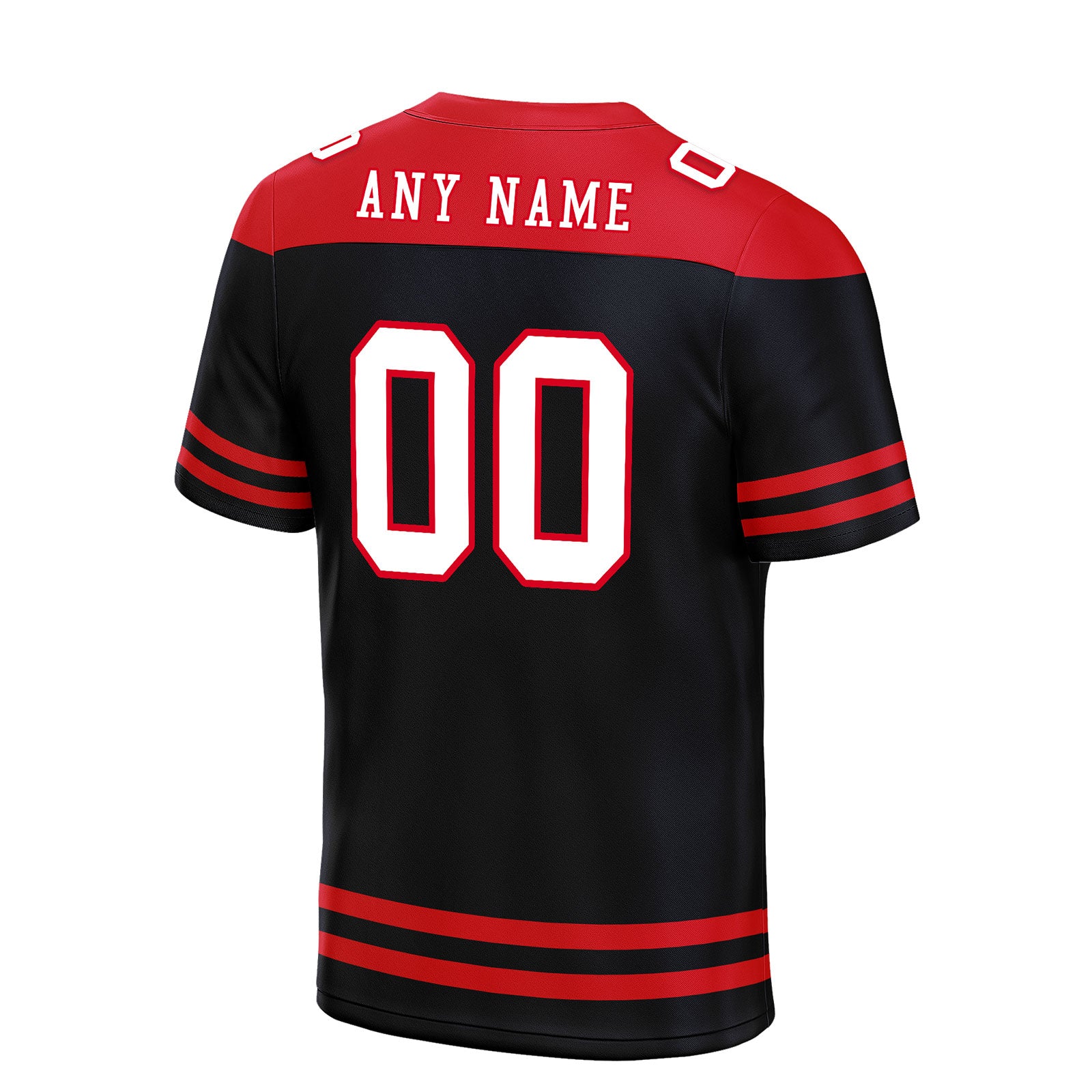 Custom Houston Personalized Authentic Football Jersey FBJ02-E0607-11