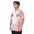 Custom France 2026 World Cup Football Shirt Customized Soccer Jersey for Fans Add Your Name & Number FZ190-F025083-4