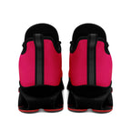 Custom Pink Yellow Maxsoul Shoes Personalized Sneaker FN003XD-D020391-20