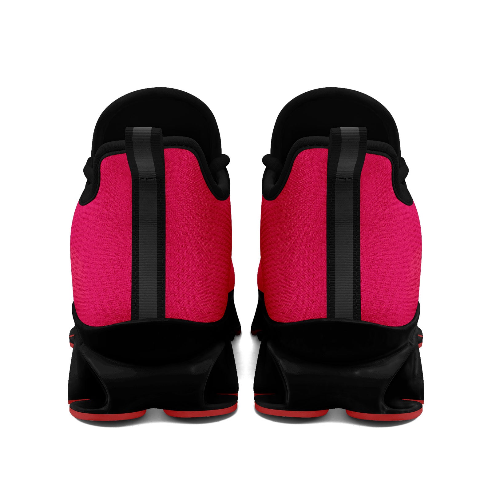 Custom Pink Yellow Maxsoul Shoes Personalized Sneaker FN003XD-D020391-20
