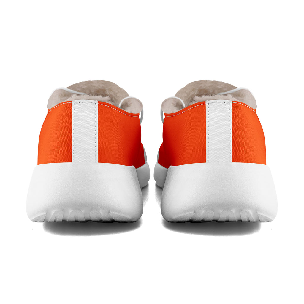 Custom Orange Green Miami Shoes Personalized Sneaker FN042-D020279-24