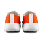 Custom Orange Green Miami Shoes Personalized Sneaker FN042-D020279-24