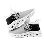 Custom Grey Black Las Vegas Maxsoul Shoes Personalized Sneaker FN030A-D028017-26
