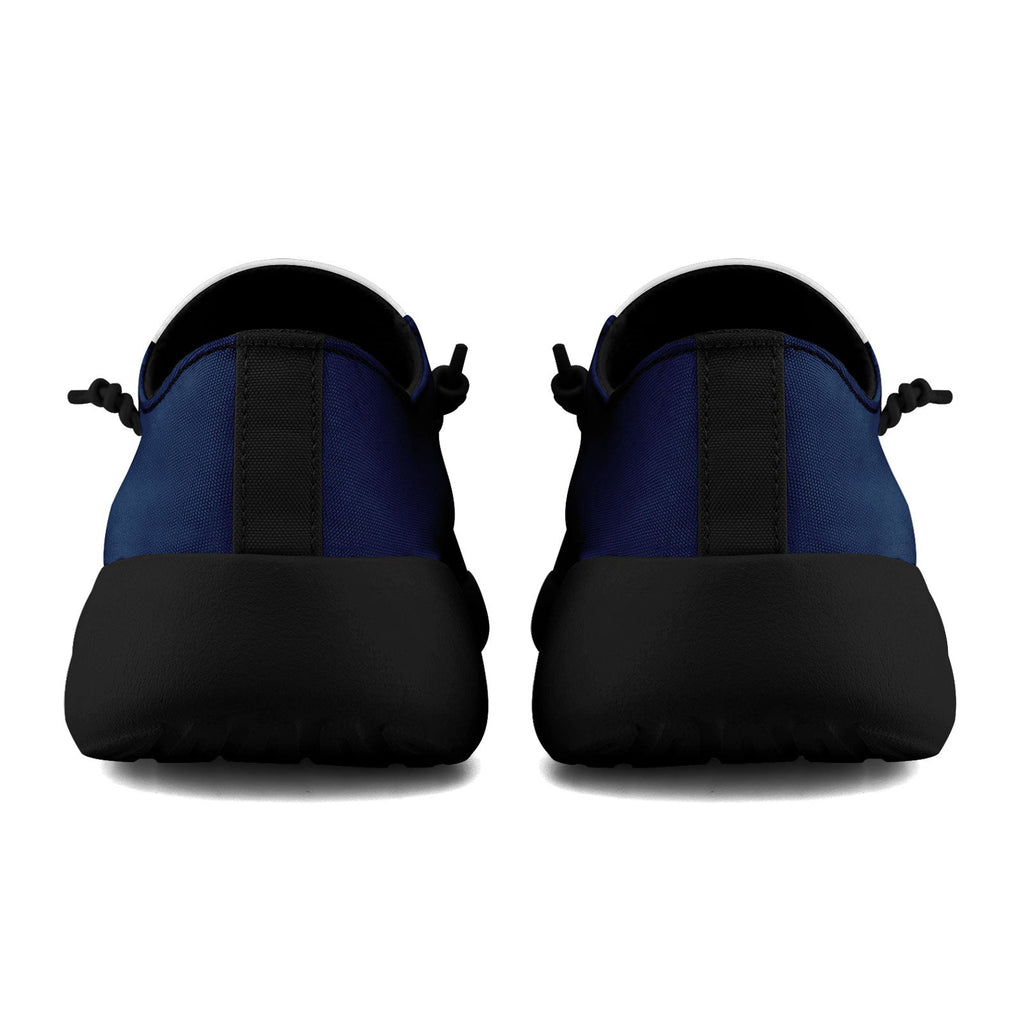 Custom Denver Orange Blue White Shoes Personalized Sneaker FN018-D020278-10 Custom Online