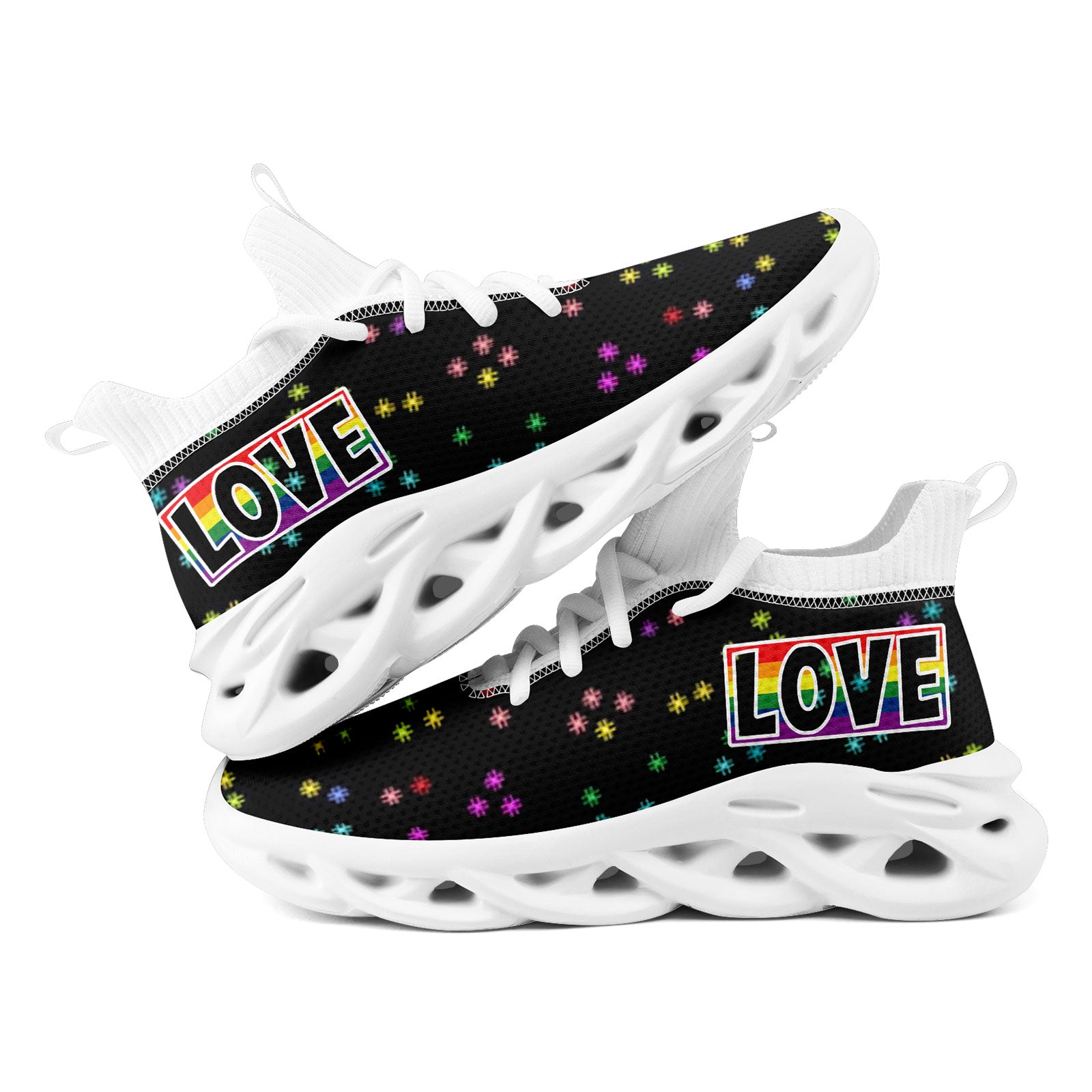 Custom Maxsoul Shoes Personalized Sneaker FN030A-D025003-1