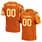 Custom Camo Personalized Authentic Football Jersey FBJ02-D06130