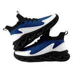 Custom Blue White Maxsoul Shoes Personalized Sneaker FN030A-E020011-20