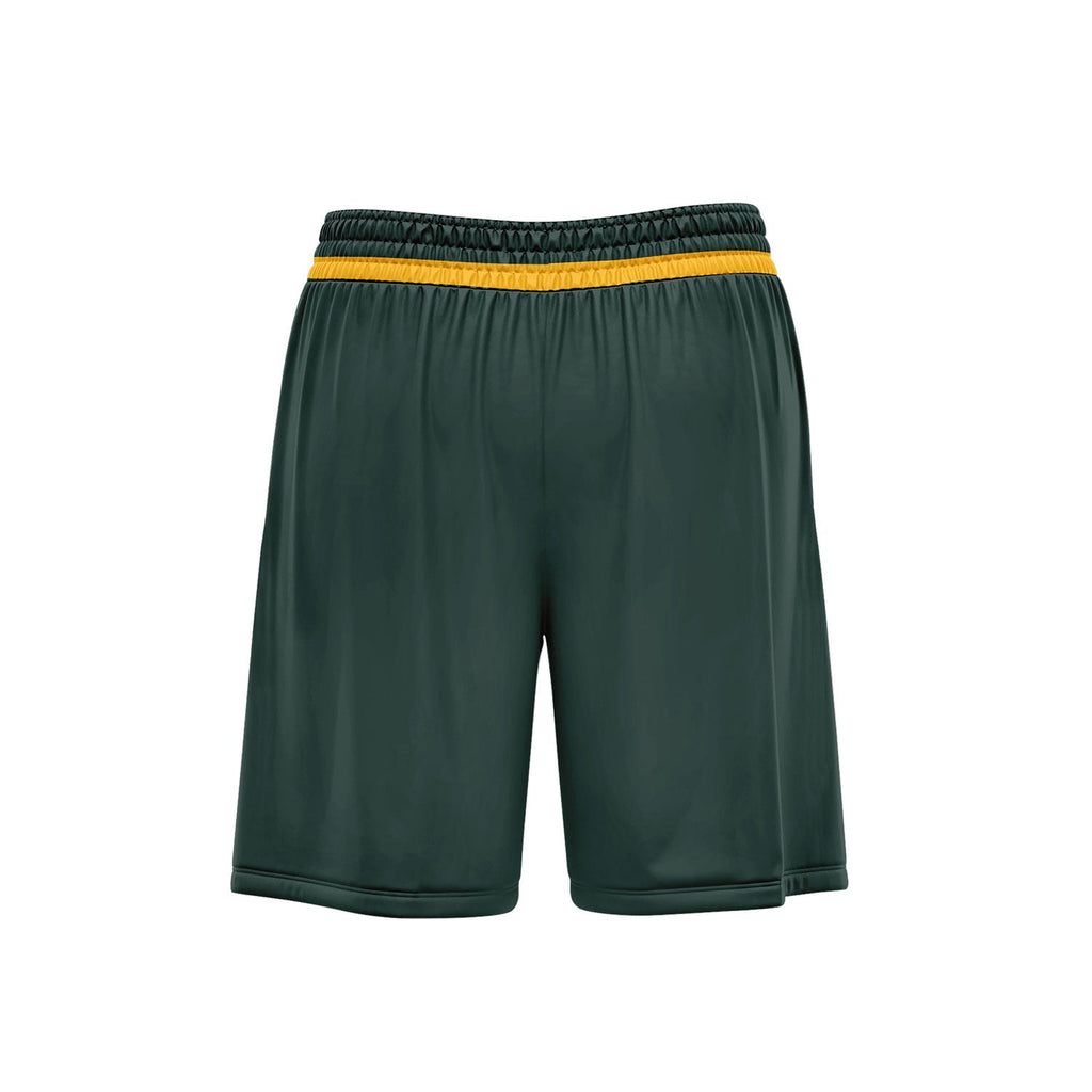 Custom Green Classic Style Sports Uniform Basketball Jersey BBJ01-D020105-10