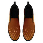 Custom Canvas Sneakers Personalized Slip On Shoes FN071-E023042-2