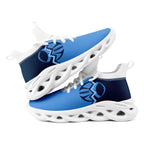Custom Deep Blue Light Blue Tennessee Maxsoul Shoes Personalized Sneaker FN030A-D028017-32