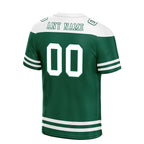 Custom New York Personalized Authentic Football Jersey FBJ02-E0607-1