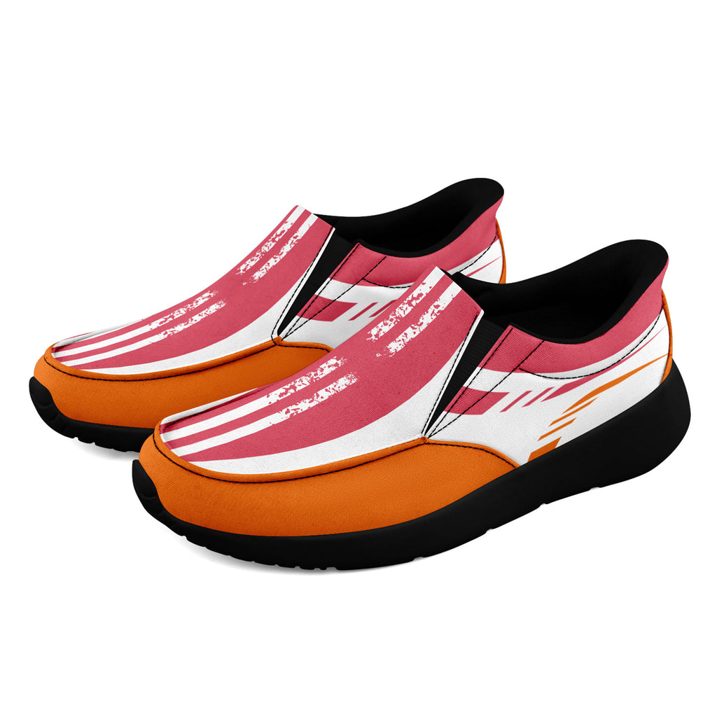 Custom Corporate Sneakers Slip On Shoes Personalized Corporate Shoes FN067-E023045-10