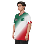 Custom Mexico 2026 World Cup Football Shirt Customized Soccer Jersey for Fans Add Your Name & Number FZ190-F009151-1