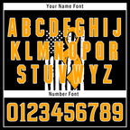 Custom Black World Cancer Day Personalized Authentic Baseball Jersey BSBJ01-E06020-13