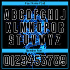 Custom Gothic Personalized Authentic Baseball Jersey BSBJ01-E06010