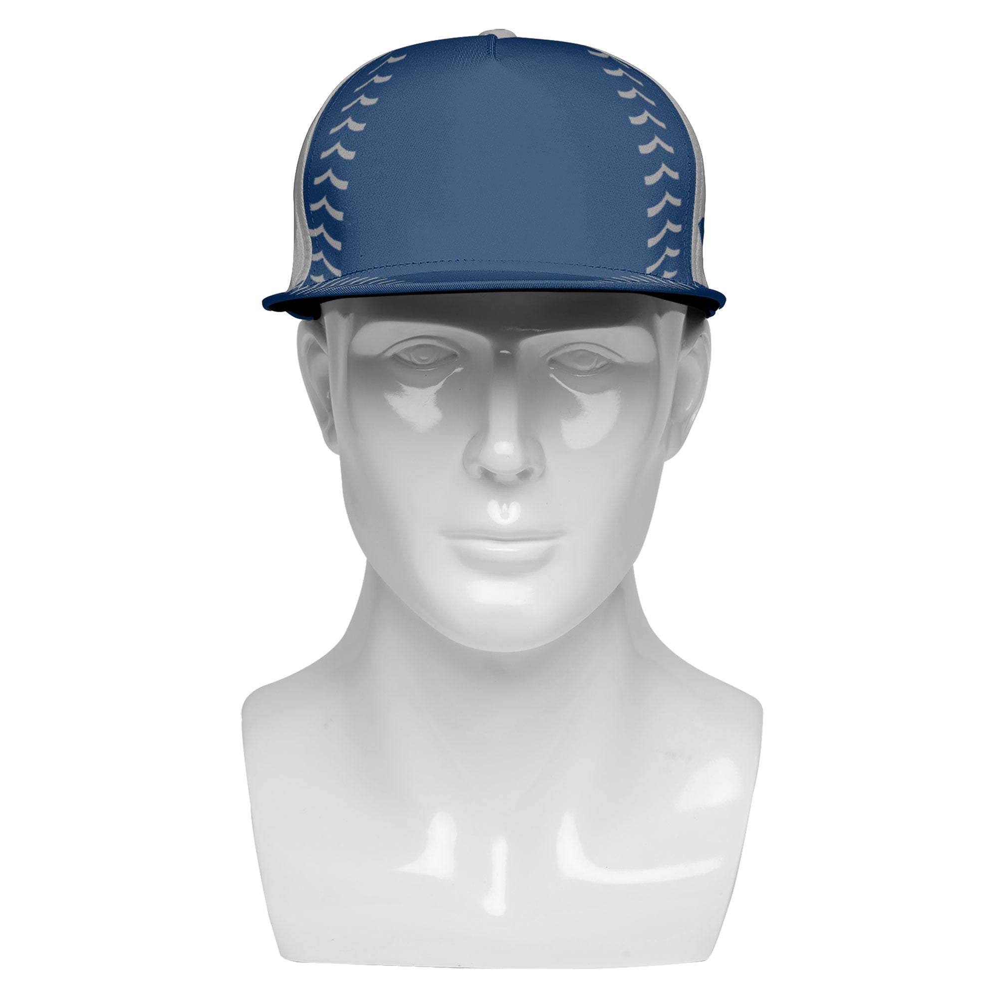 Custom Sport Design Hat Stitched Adjustable Snapback Personalized Baseball Cap PR067B-bd0b00d9-ac