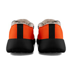 Custom Orange Green Miami Shoes Personalized Sneaker FN042-D020279-24