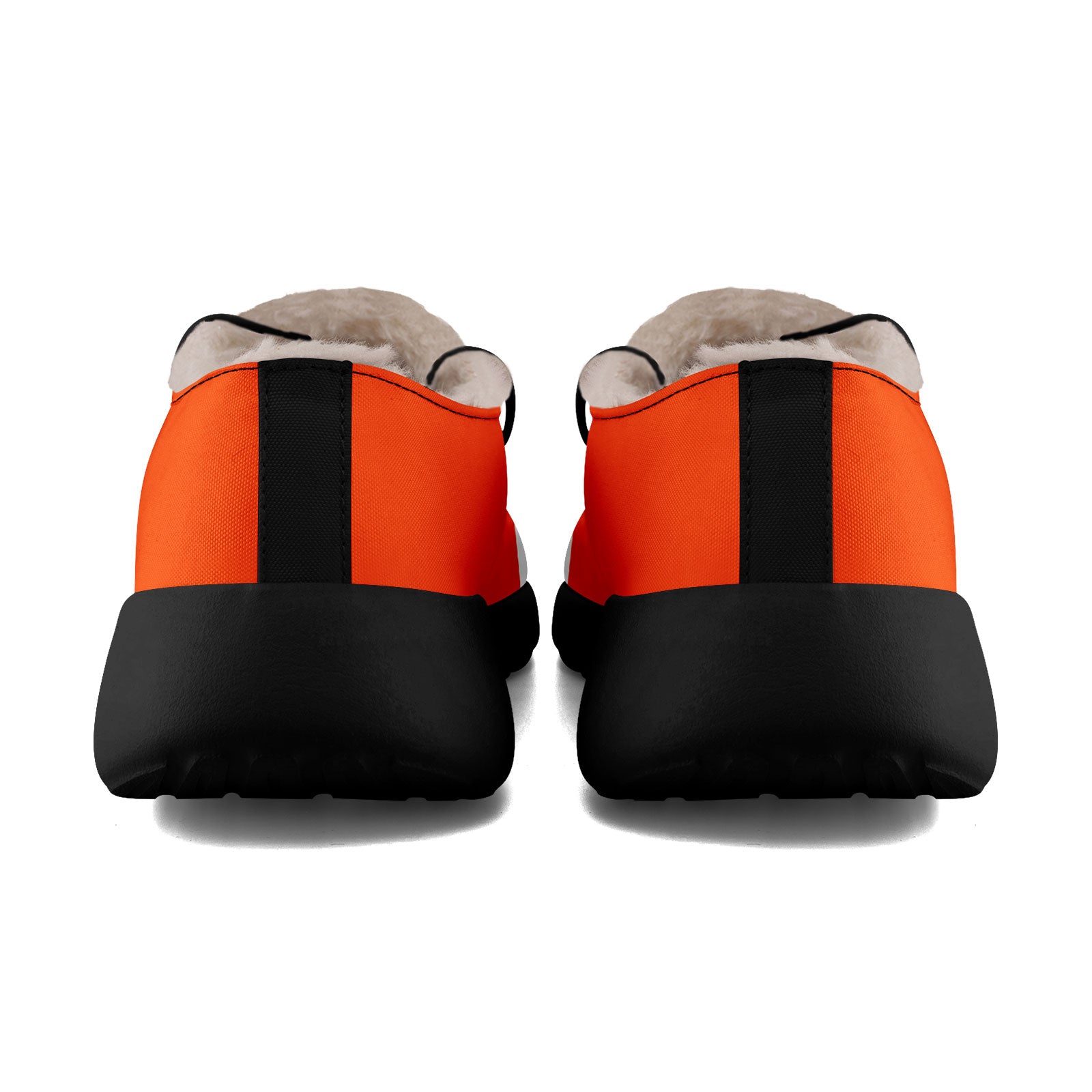 Custom Orange Green Miami Shoes Personalized Sneaker FN042-D020279-24