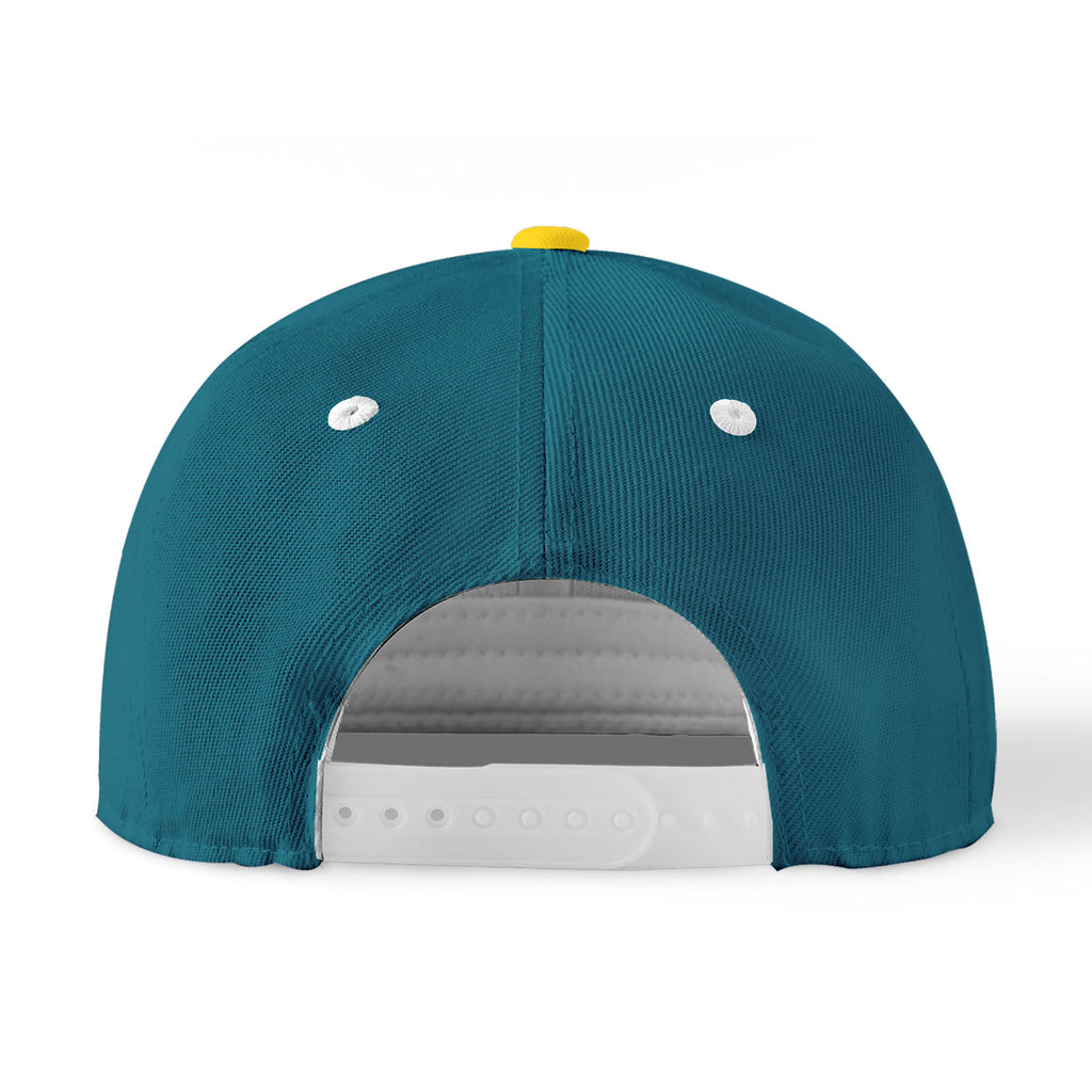 Custom Hat Sport Design Cap Stitched Adjustable Personalized Hats-D020105-13