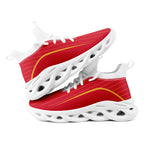 Custom MaxSoul Shoes and Hat Combo Offer Personalized Combo ZH-D020238-16
