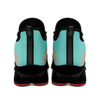 Custom Orange Blue Maxsoul Shoes Personalized Sneaker FN003XD-D020391-21