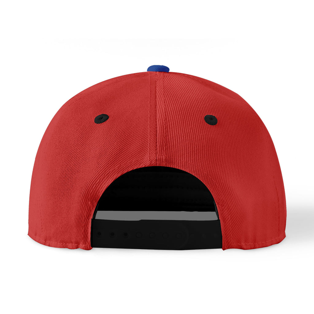 Custom Hat Sport Design Cap Stitched Adjustable Personalized YW061-E025019-6