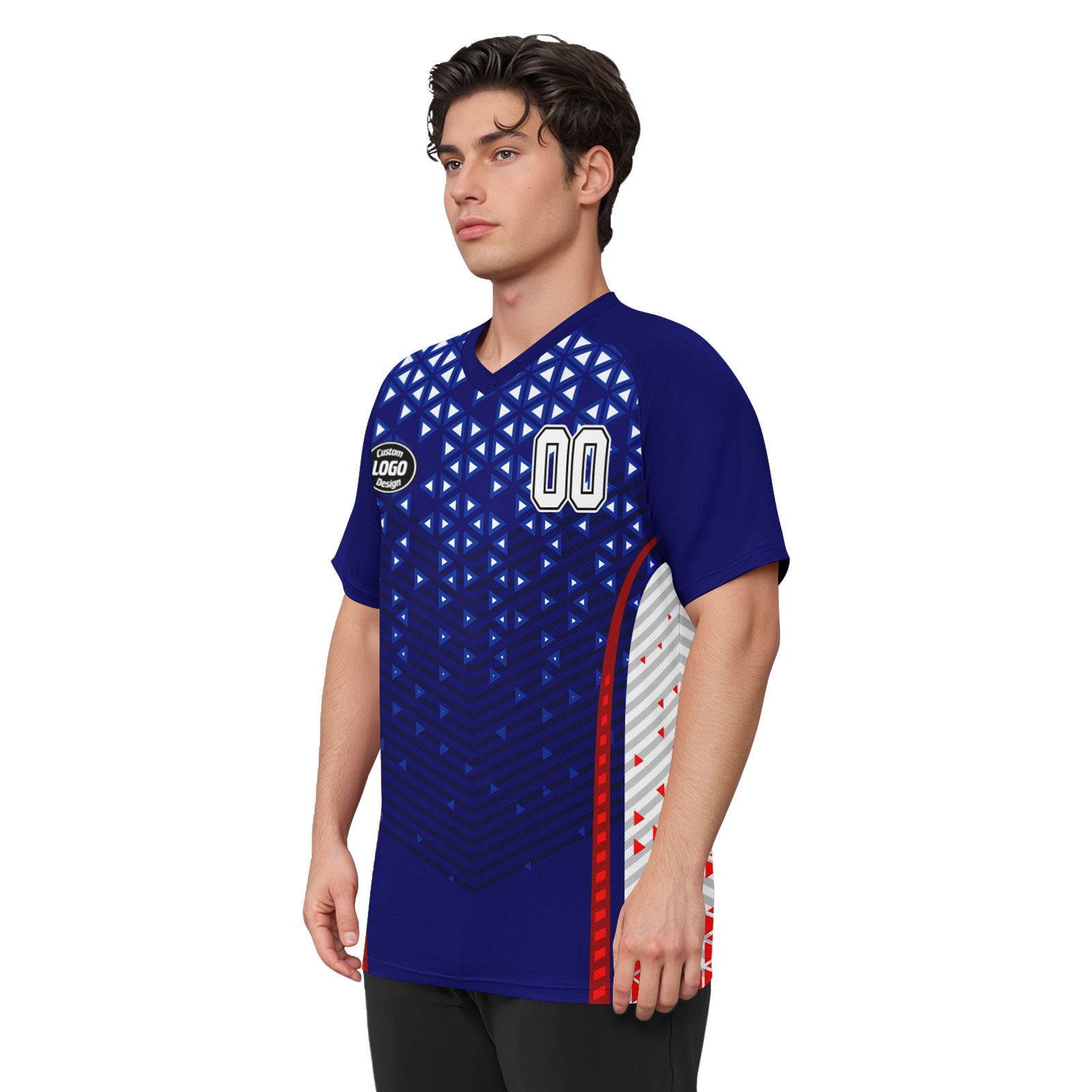 Custom United States 2026 World Cup Football Shirt Customized Soccer Jersey for Fans Add Your Name & Number FZ190-F028061-6