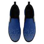 Custom Canvas Sneakers Personalized Slip On Shoes FN071-E023042-4