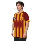 Custom Spain 2026 World Cup Football Shirt Customized Soccer Jersey for Fans Add Your Name & Number FZ190-F020047-2