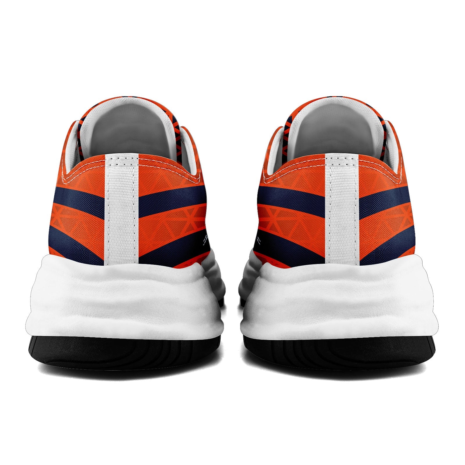 Custom Orange White Colorado Shoes Personalized Sneaker FN038-D023003-10 Custom Online
