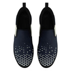 Custom Canvas Sneakers Personalized Slip On Shoes FN071-E023042-8