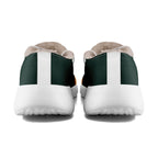 Custom Green Yellow Green Bay Shoes Personalized Sneaker FN042-D020279-13