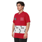 Custom Austria 2026 World Cup Football Shirt Customized Soccer Jersey for Fans Add Your Name & Number FZ190-F027102-4
