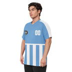 Custom Argentina 2026 World Cup Football Shirt Customized Soccer Jersey for Fans Add Your Name & Number FZ190-F027084-4