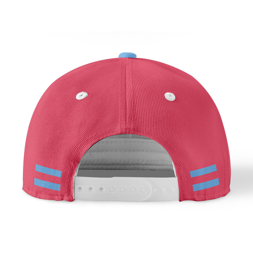 Custom Hat Sport Design Cap Stitched Adjustable Personalized YW061-D023031-3