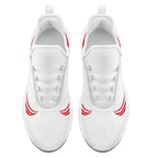 Custom White Jersey MaxSoul Shoes and Hat Combo Offer Personalized ZH-bd0b00e0-ce