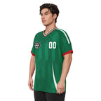 Custom Mexico 2026 World Cup Football Shirt Customized Soccer Jersey for Fans Add Your Name & Number FZ190-F009151-4