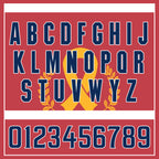 Custom Personalized Authentic Baseball Jersey BSBJ01-E023019-5