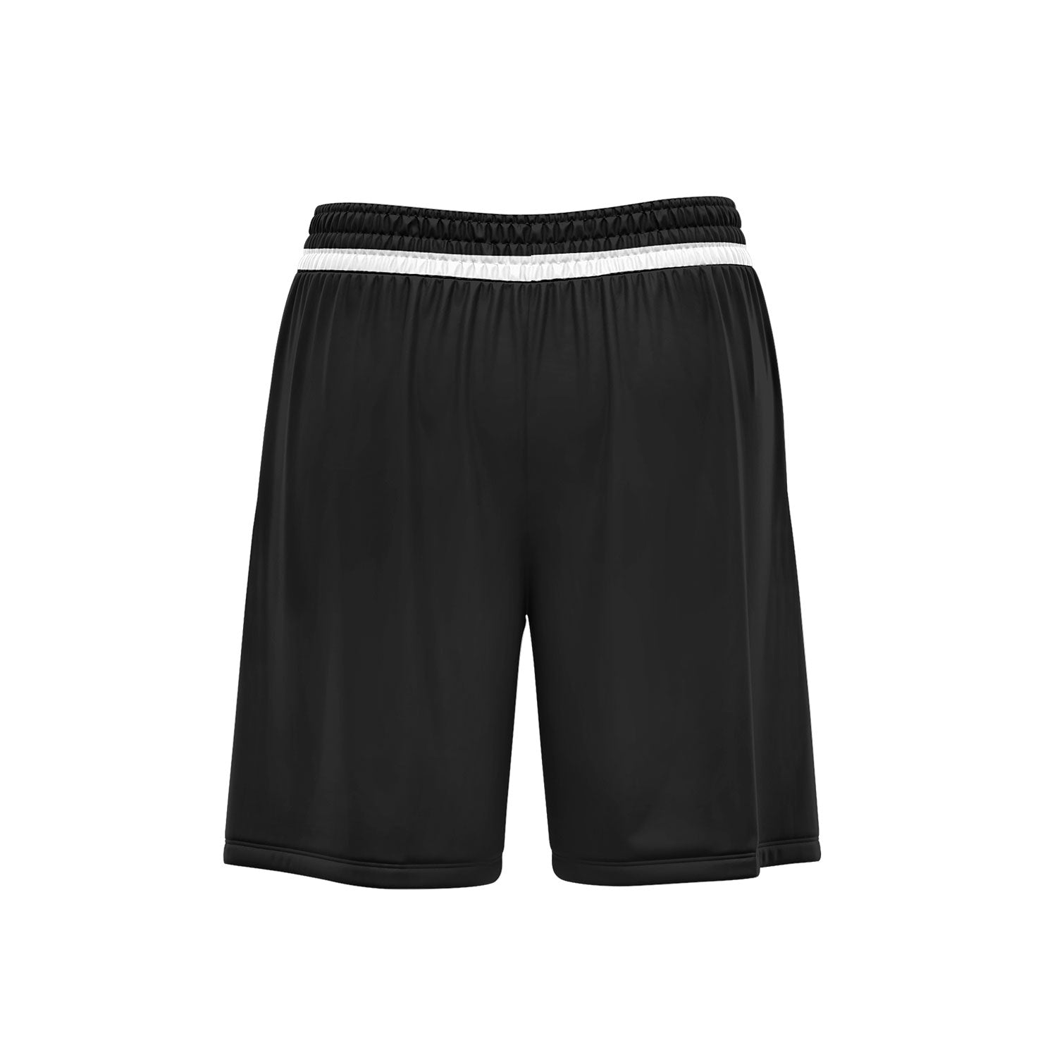 Custom Black Classic Style Sports Uniform Basketball Jersey BBJ01-D020105-19