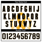 Custom Personalized Authentic Baseball Jersey BSBJ01-E027003