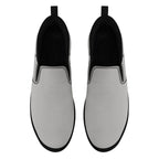 Custom Canvas Sneakers Personalized Slip On Shoes FN071-E028030-5