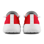Custom Red Blue Houston Jacket and Sports Shoes Combo Offer Personalized Combo ZH-D020294-12
