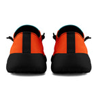 Custom Miami Orange Green Shoes Personalized Sneaker FN018-D020278-24 Custom Online