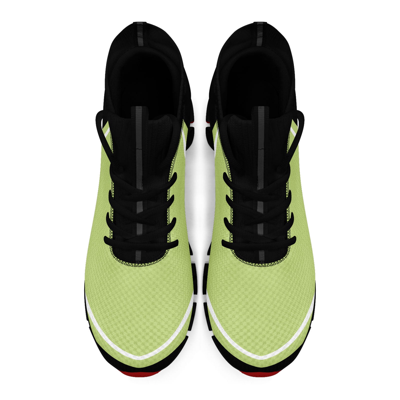 Custom Black Green Maxsoul Shoes Personalized Sneaker FN030XD-D020388-19